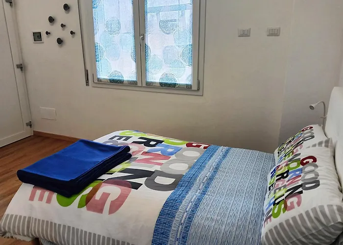 Sleep&Fly Villa Luisa Case Nuove 